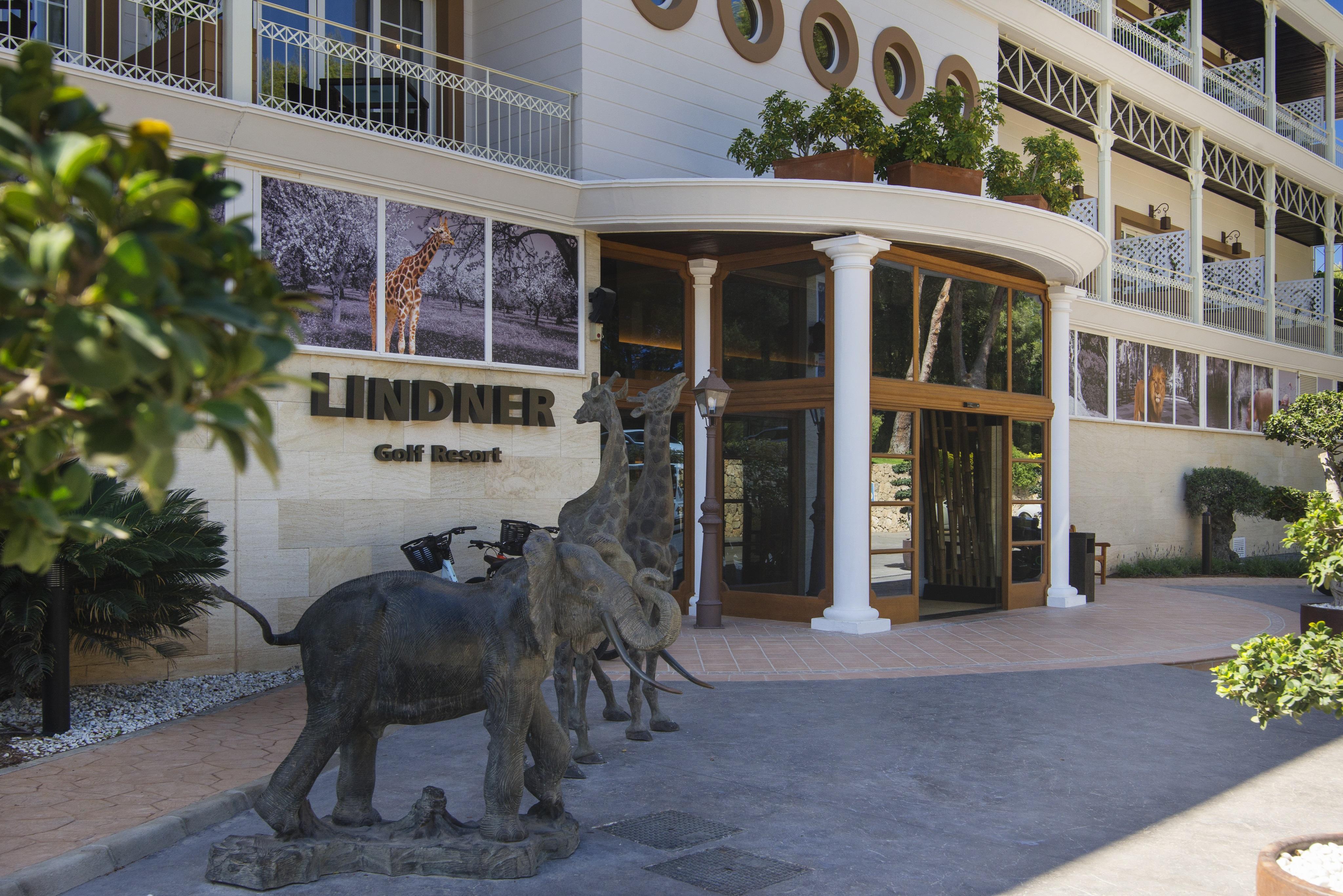 Lindner Hotel Mallorca Portals Nous, Part Of Jdv By Hyatt Portals Nous  Dış mekan fotoğraf