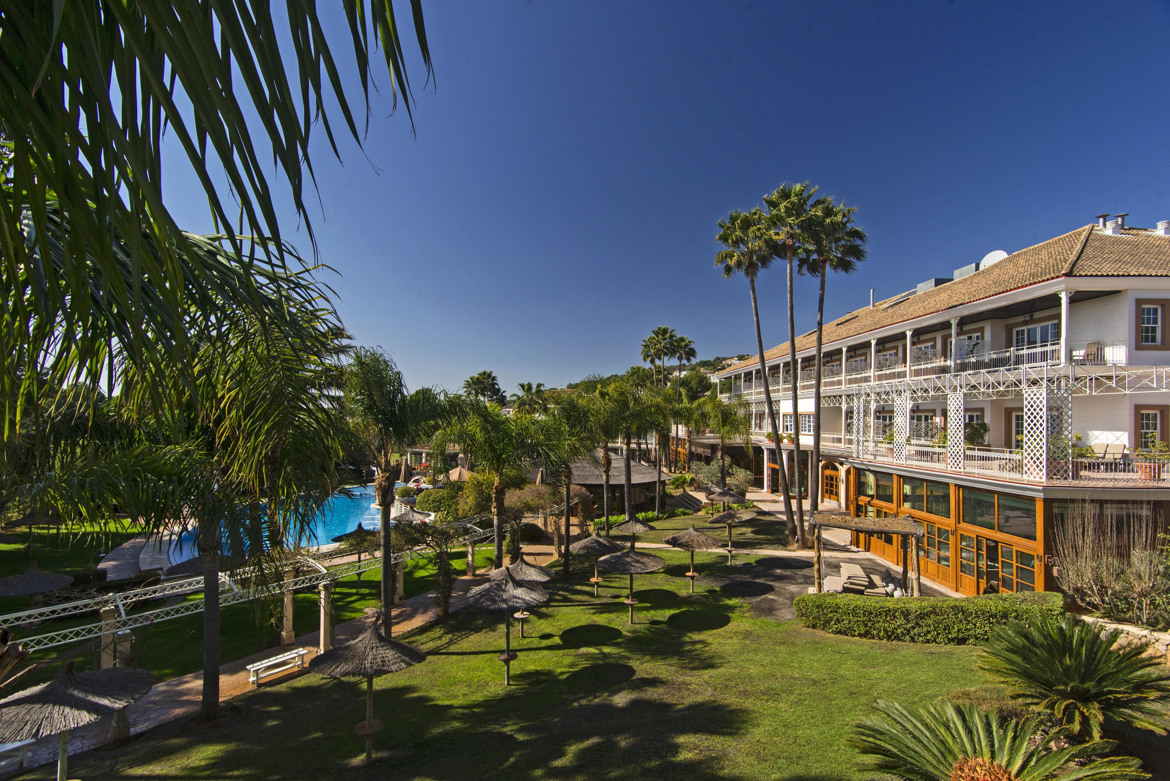 Lindner Hotel Mallorca Portals Nous, Part Of Jdv By Hyatt Portals Nous  Dış mekan fotoğraf
