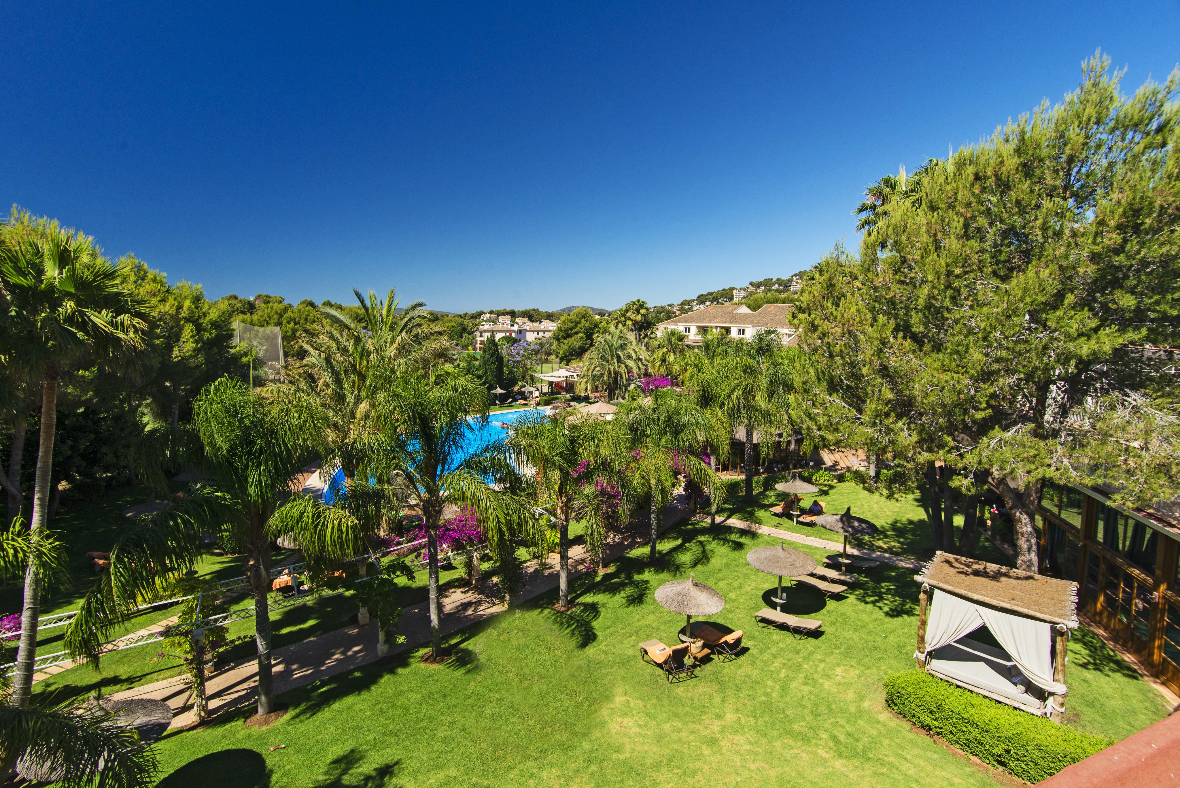 Lindner Hotel Mallorca Portals Nous, Part Of Jdv By Hyatt Portals Nous  Dış mekan fotoğraf