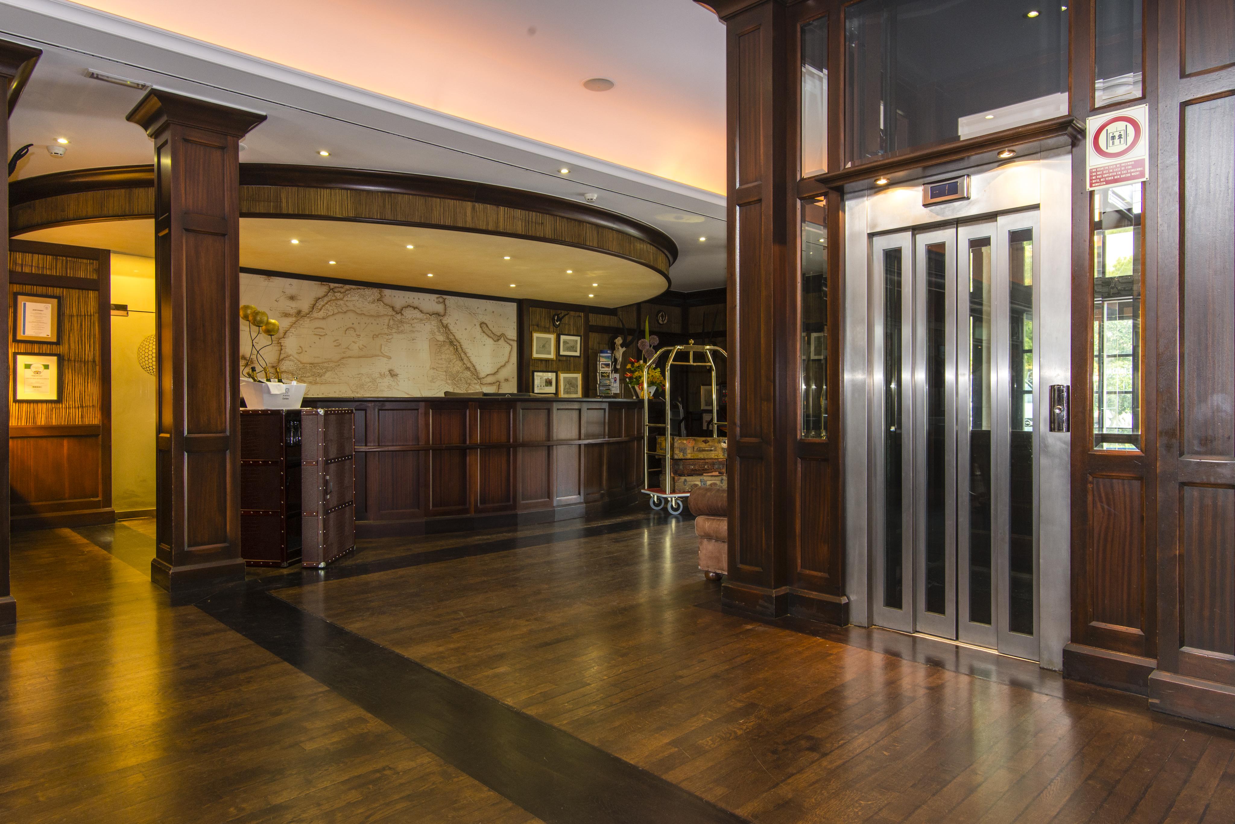 Lindner Hotel Mallorca Portals Nous, Part Of Jdv By Hyatt Portals Nous  Dış mekan fotoğraf