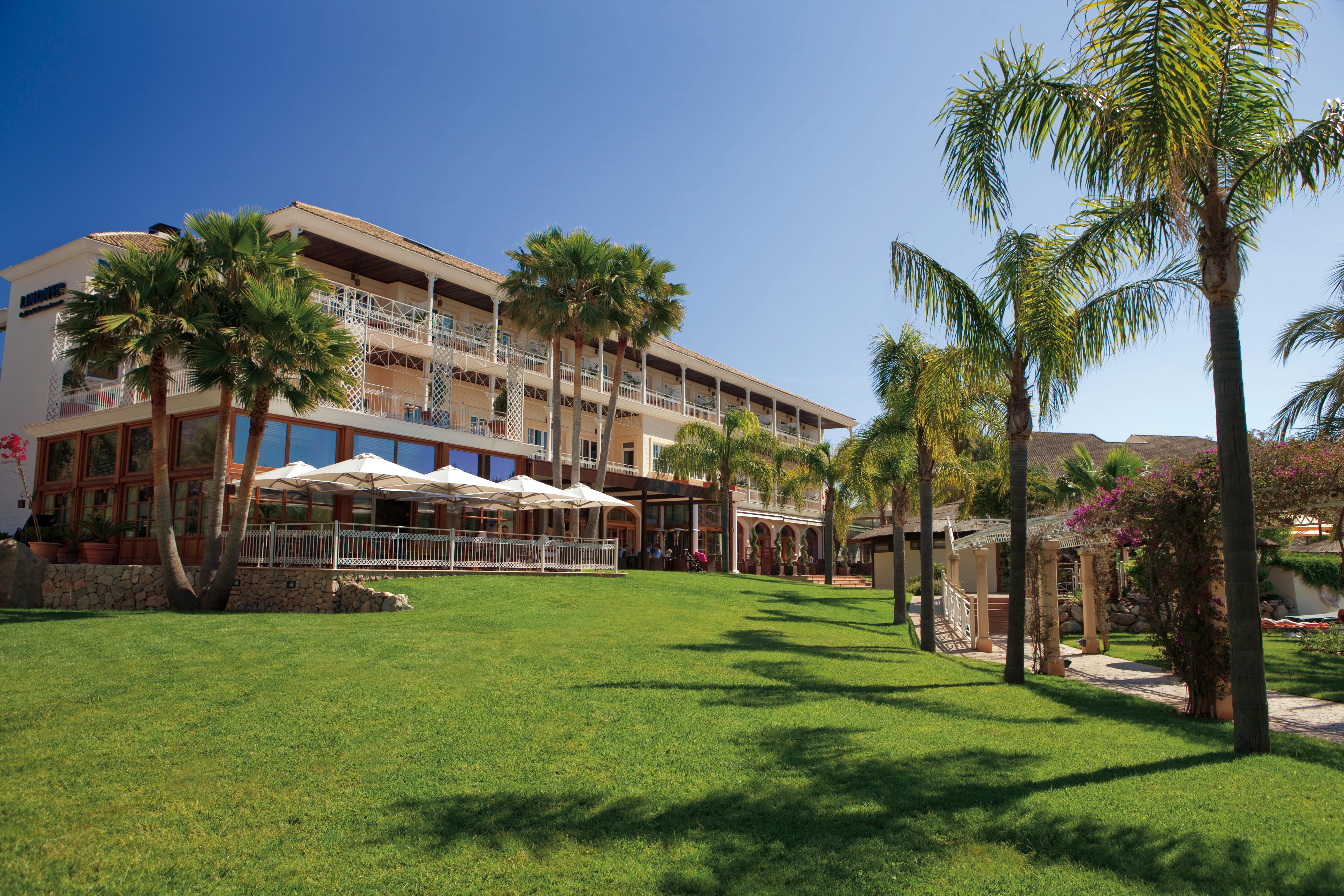Lindner Hotel Mallorca Portals Nous, Part Of Jdv By Hyatt Portals Nous  Dış mekan fotoğraf
