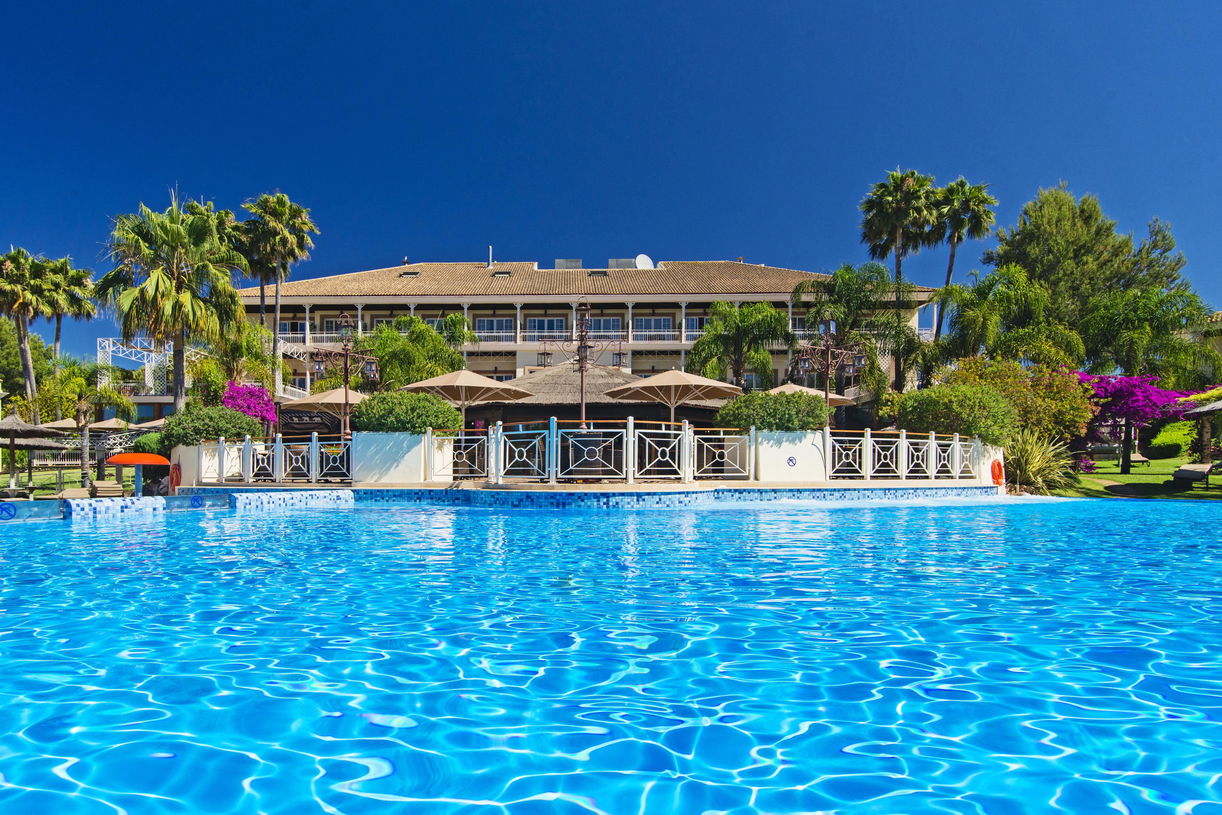 Lindner Hotel Mallorca Portals Nous, Part Of Jdv By Hyatt Portals Nous  Dış mekan fotoğraf