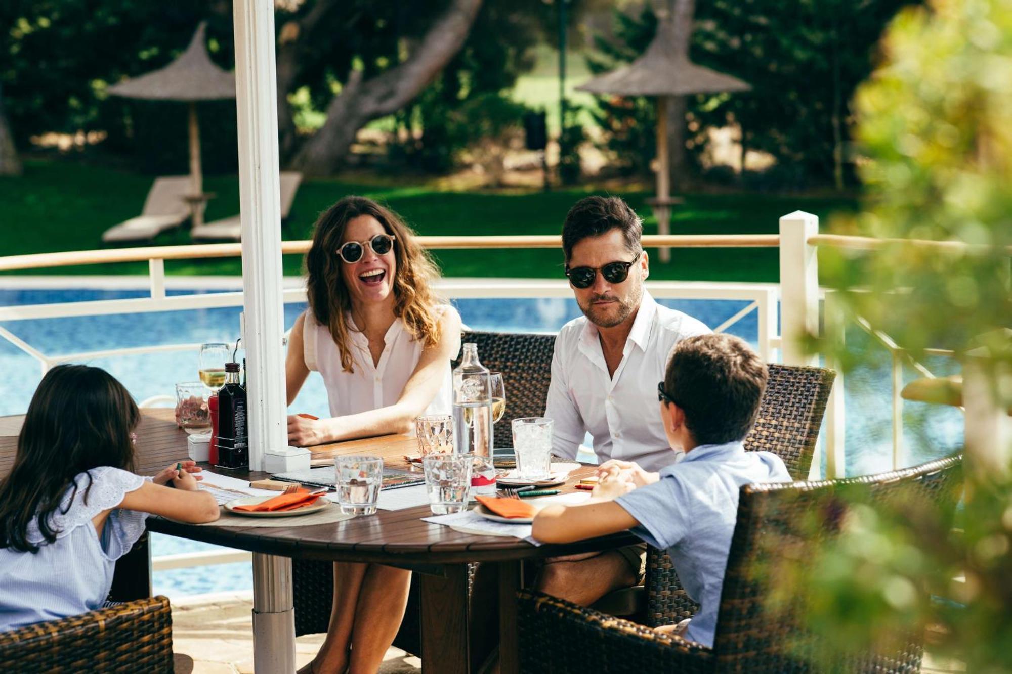Lindner Hotel Mallorca Portals Nous, Part Of Jdv By Hyatt Portals Nous  Dış mekan fotoğraf