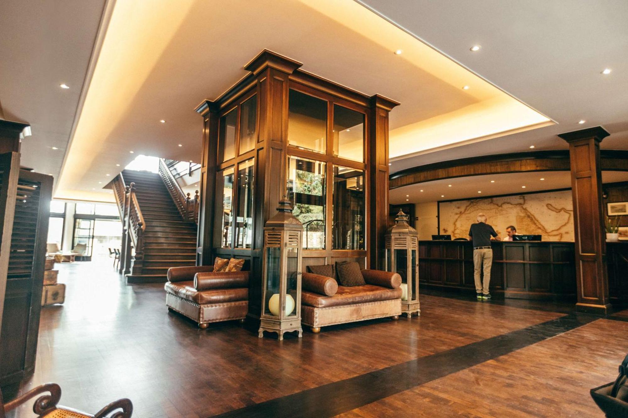 Lindner Hotel Mallorca Portals Nous, Part Of Jdv By Hyatt Portals Nous  Dış mekan fotoğraf